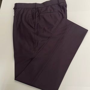 Flat Front Skinny Pants